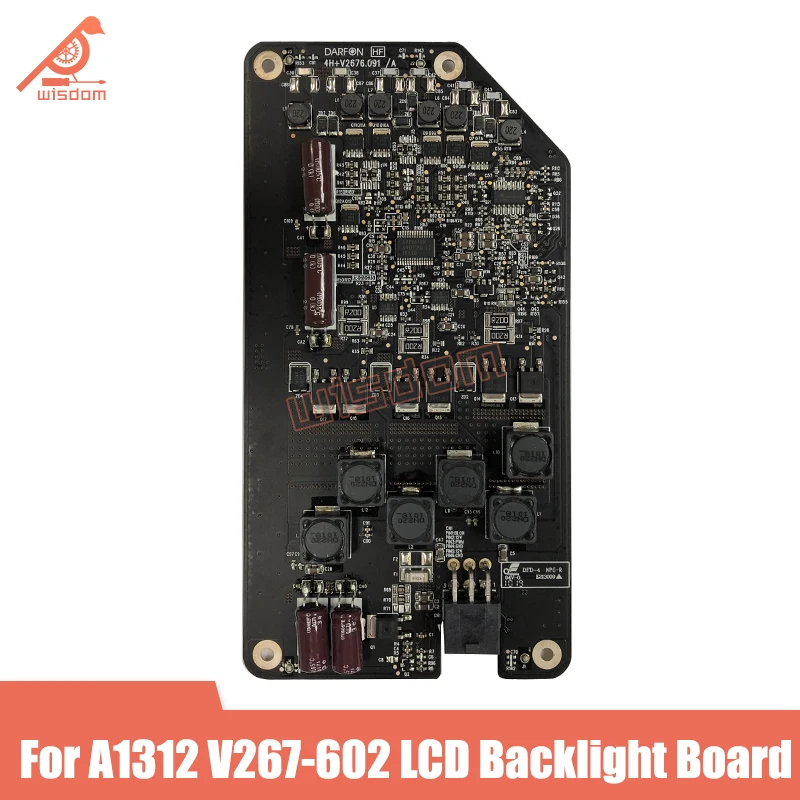 5 шт. абсолютно новая оригинальная плата для подсветки ЖК дисплея Для iMac 27 дюймов