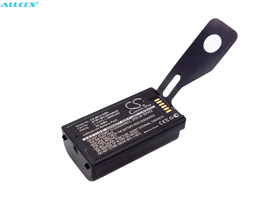 Аккумулятор Cameron Sino 6800 мАч для Symbol MC3100 MC3190 MC3190G MC3190-G13H02E0 | Электроника