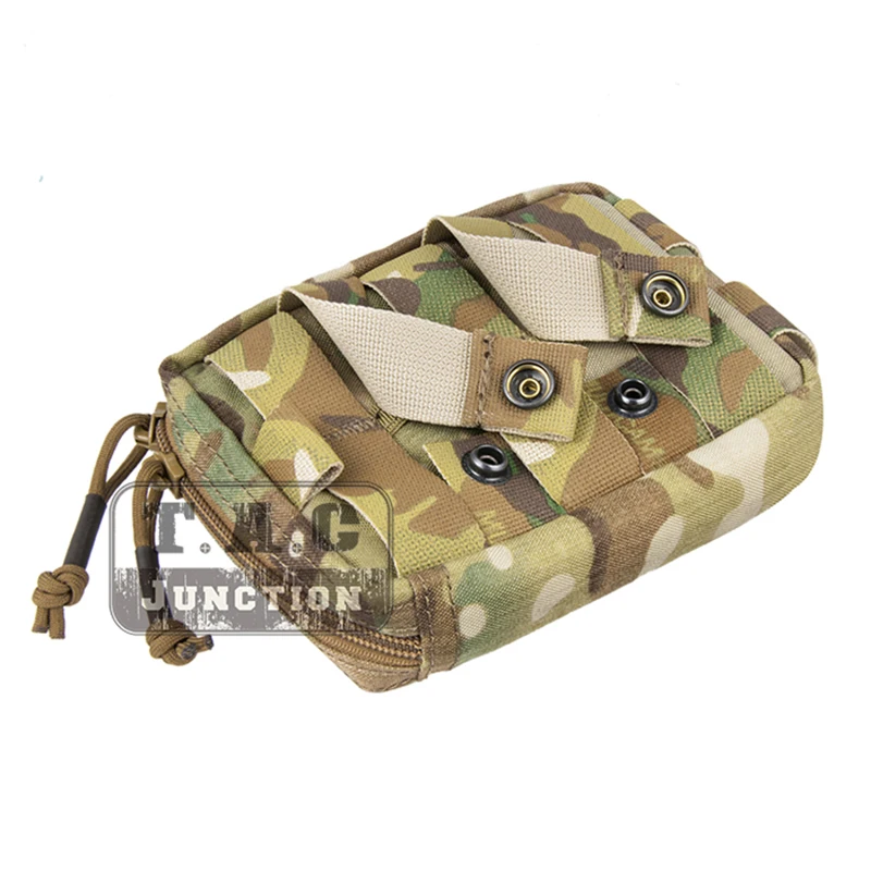 Поясная Сумка Emerson тактическая сумка с разъемом MOLLE для мусора снаряжения EDC