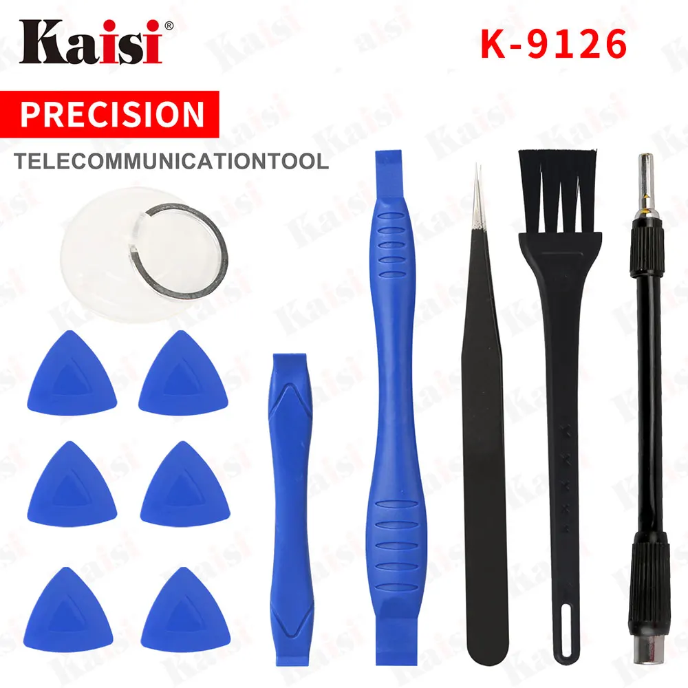 K-1926 Screwdriver Magnetic Bits Hand Tool Repairs And Maintenance For PC Electronic Part Precision Phone Watch Home Appliance |