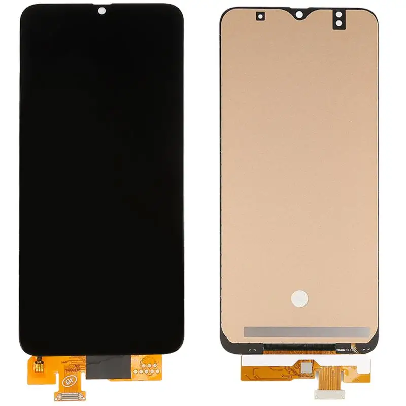 Универсальный ЖК-дисплей A30 A50 мобильный телефон черный с одной сборкой запасные