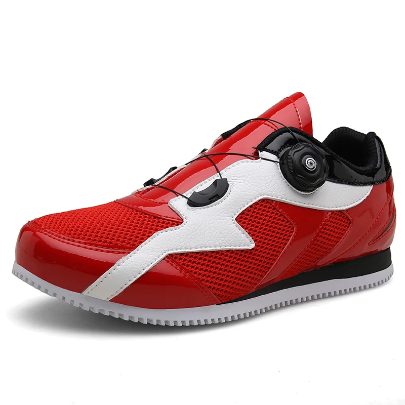 Кроссовки мужские без застежки резиновая нескользящая подошва вращающаяся