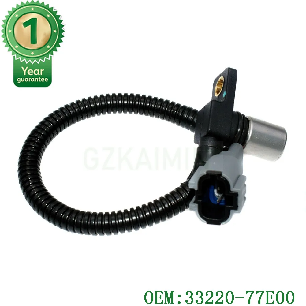 Высококачественный OEM 33220-77E00 5S1694 Датчик положения коленчатого вала для SUZUKI GRAND