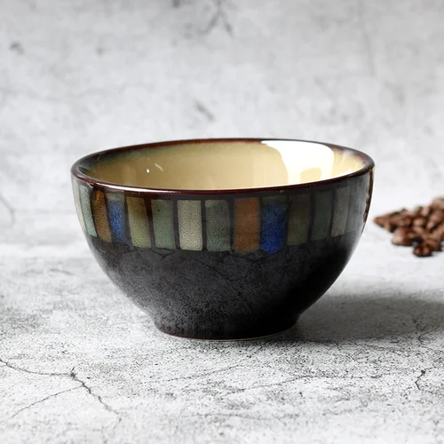 

WHYOU Японская керамическая миска для риса