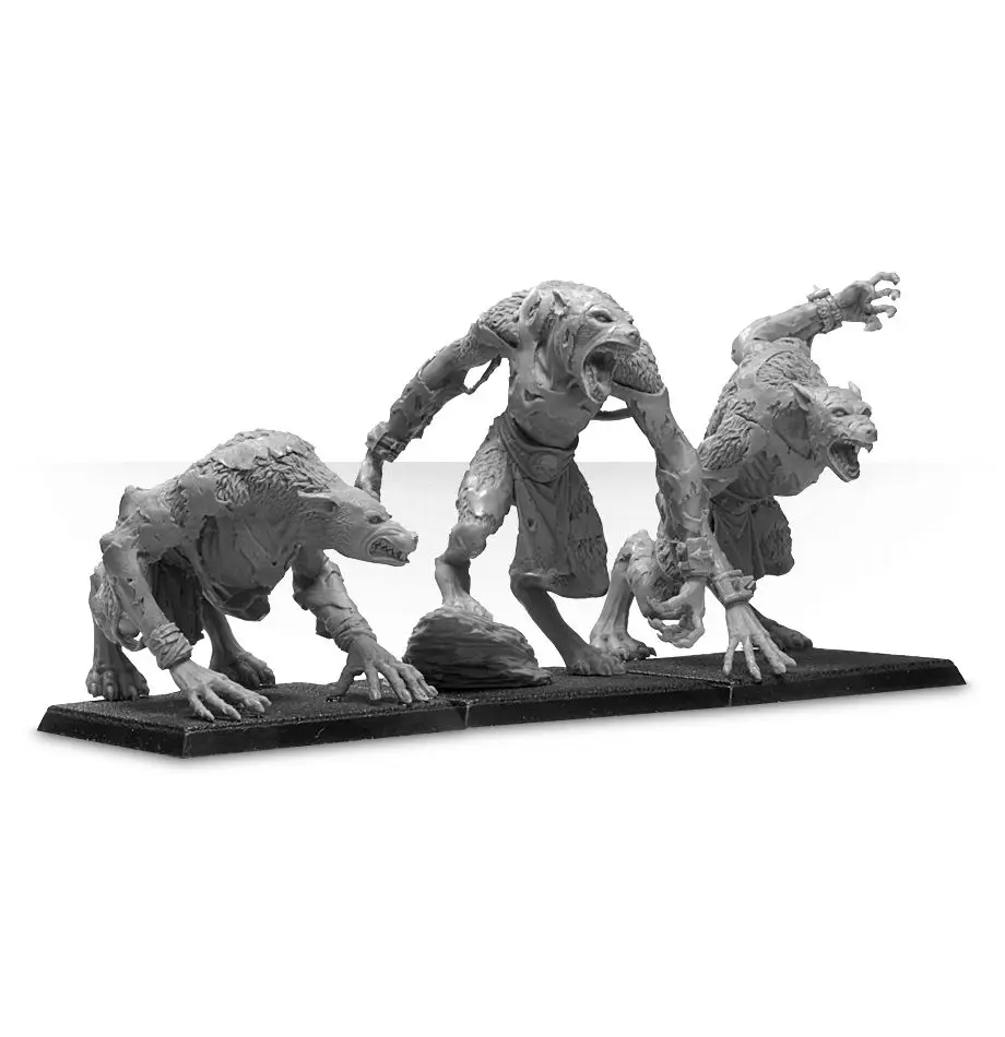 Кожа Волков|Наборы для сборки моделей| |