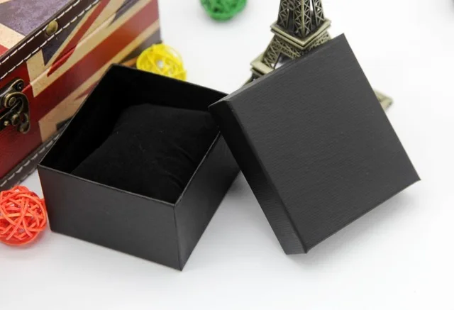 Box Black Светодиодный часы, модные женские часы, цифровые часы, силиконовые наручные часы, мужские электронные наручные часы, женские часы, Relogio Masculino - Цвет: Box Black