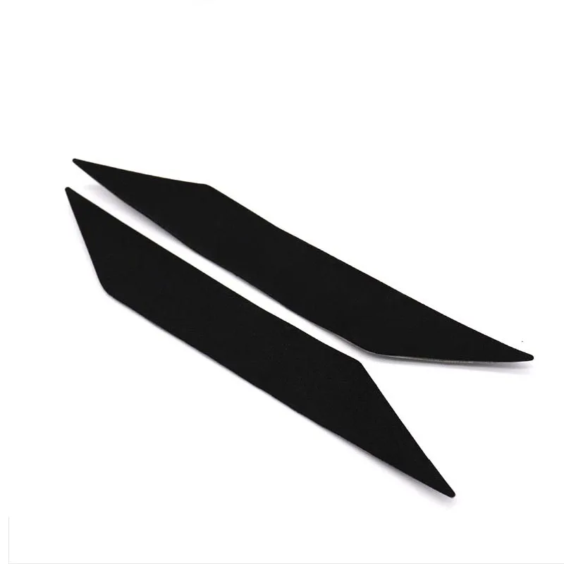 7 Motorcycle Fuel Tank Traction Side Pad Knee Grip Decal Protective Stickers For Kawasaki Ninja 400 Ninja400 - Цвет: 7