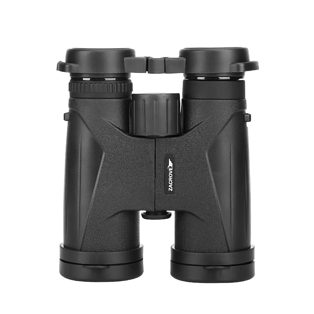 

High Power HD 12x40 Binoculars Professional Tourism Waterproof Telescope Bak4 Prism Low Light Night Vision for Outdoor Hunting