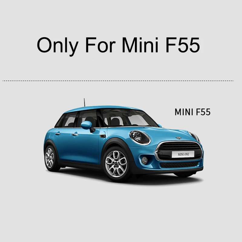 Наклейка чехол для поручня Mini Cooper F55 панель управления дверей и окон | Автомобили