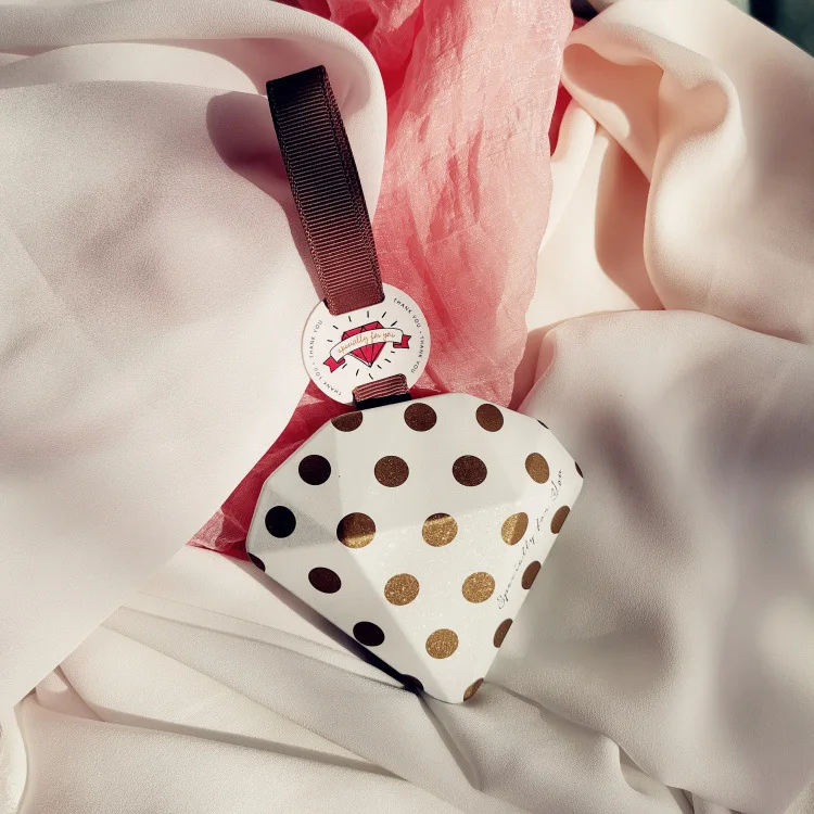 Подарочный пакет для невесты 10 шт./лот Свадебная коробка конфет вечерние товары