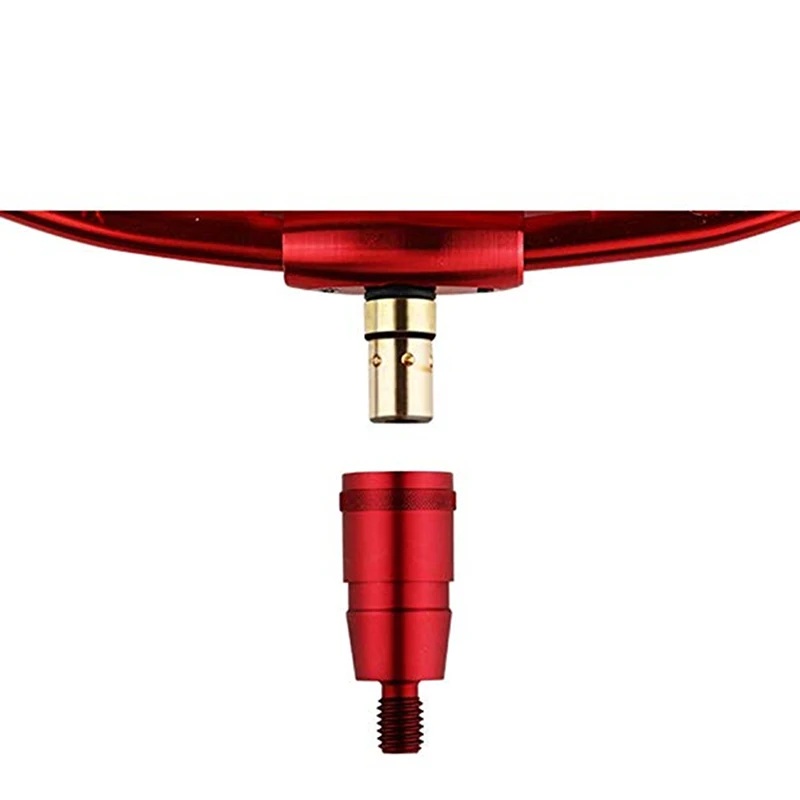 Быстроразъемный разъем для рыболовной сети Dip Net предотвращения вращения