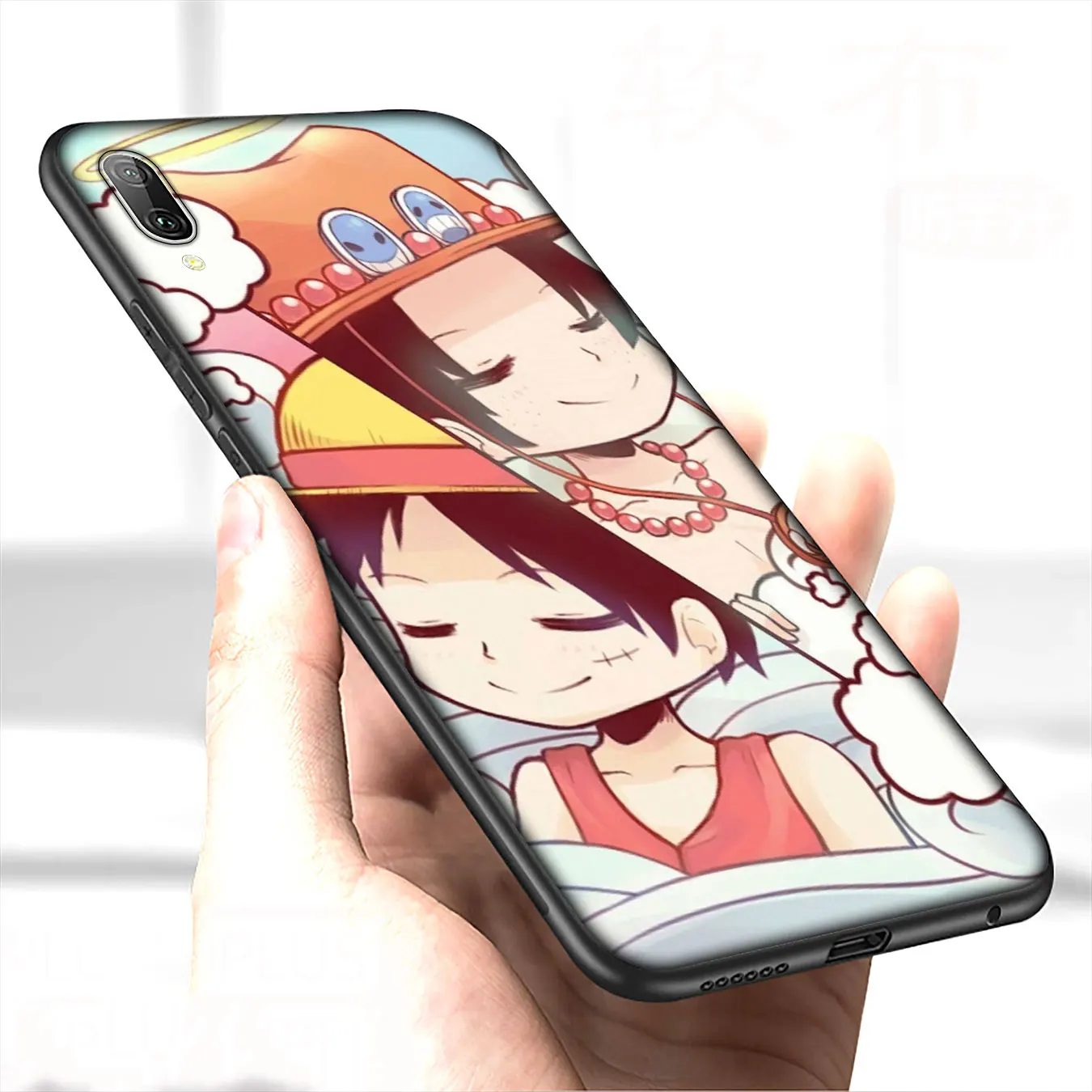 IYICAO Цельный Мягкий силиконовый чехол для Huawei Y9 Y7 Y6 Prime 2019 Honor 20 10 9 9X 8C 8X 8 Lite 7C 7X 7A Pro |