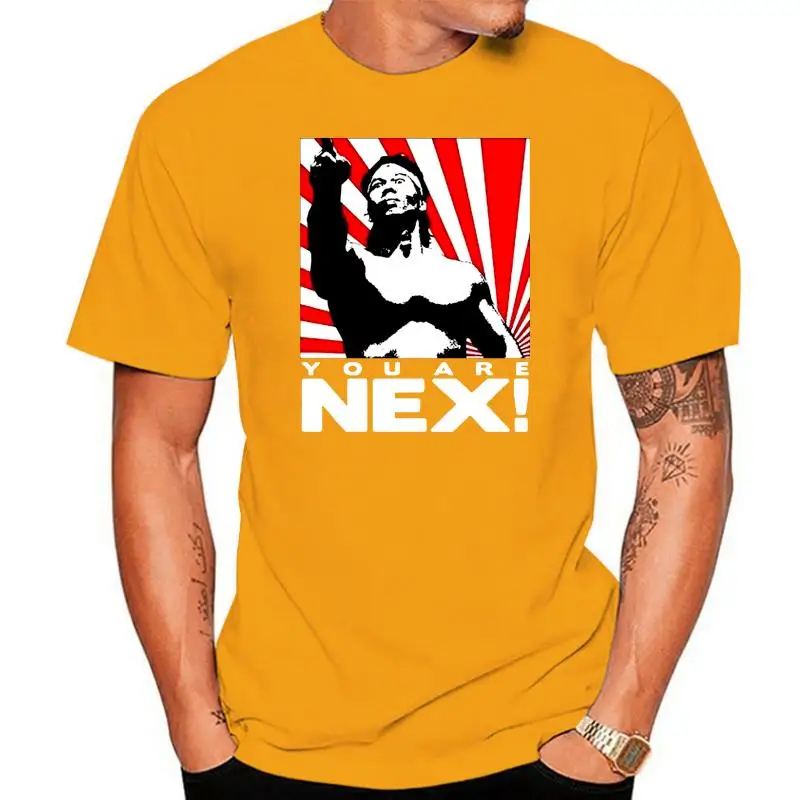 

BLOODSPORT BOLO YEUNG YOU ARE NEX!! Tops Tee T Shirt Custom By OLDSKOOL Vintage O Neck T-Shirt