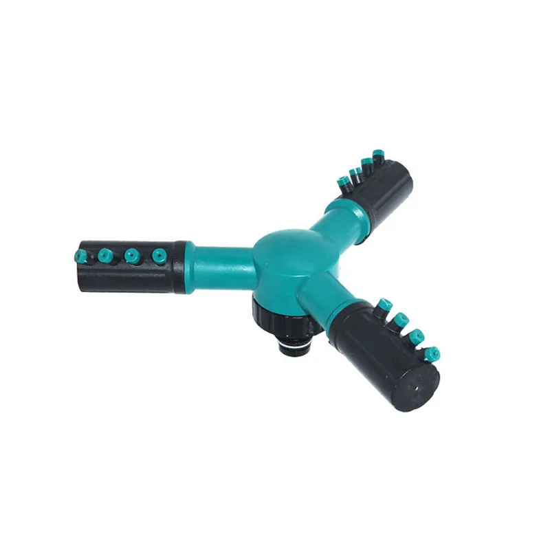 Мужская Насадка Дождеватель с 3 ручками 1/2 дюйма для сада сельского хозяйства