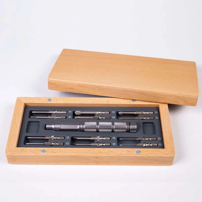 Новый набор многофункциональных прецизионных отверток 24 в 1 профессиональный