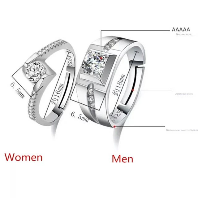 FREE ENGRAVE) 18K Saudi Authentic White Gold Wedding Ring Plain Slim 3mm |  Shopee Philippines