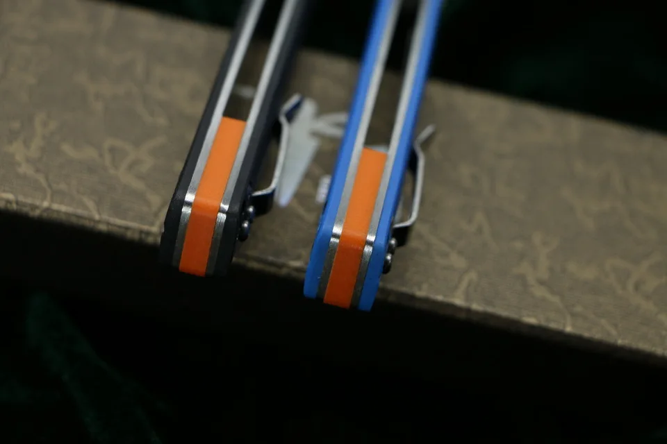 Нож D2 CH 3007/3507 Флиппер складной нож шарикоподшипник G10 Ручка для кемпинга/охоты/улицы/карманный/нож для выживания EDC
