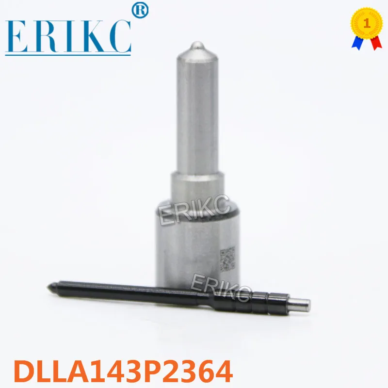 

DLLA143P2364 common rail injector nozzle 0 433 172 364 Common rail diesel fuel injection nozzle DLLA143 P2364 for 0445110515