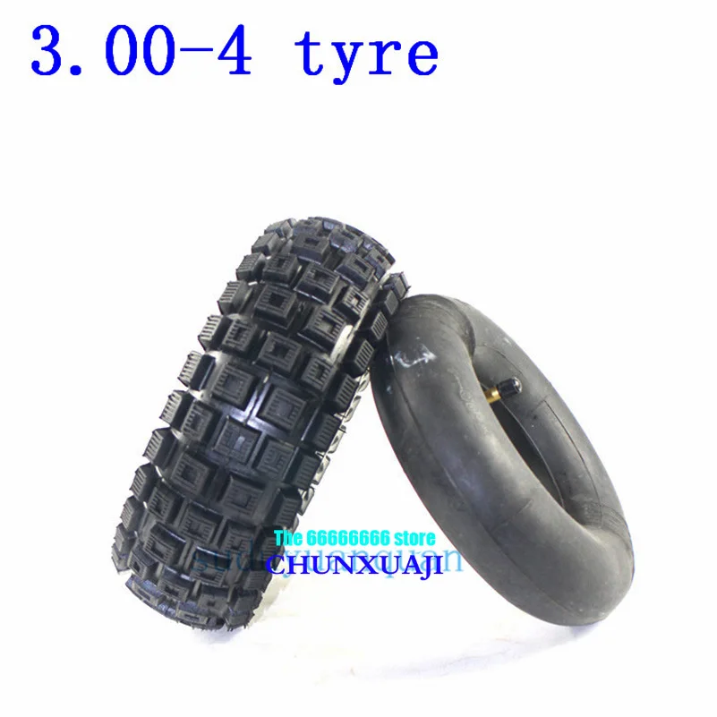 Шины 3 00 4 ''(10'' x '饜x85) шины внутренняя труба подходит для газового