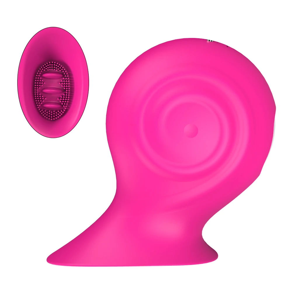 Оральный секс стимулятор клитора язык Вибратор для женщины соска Массажер киска