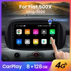 Автомагнитола AWESAFE, 2 din, Android, для Fiat 500X 2014 - 2020