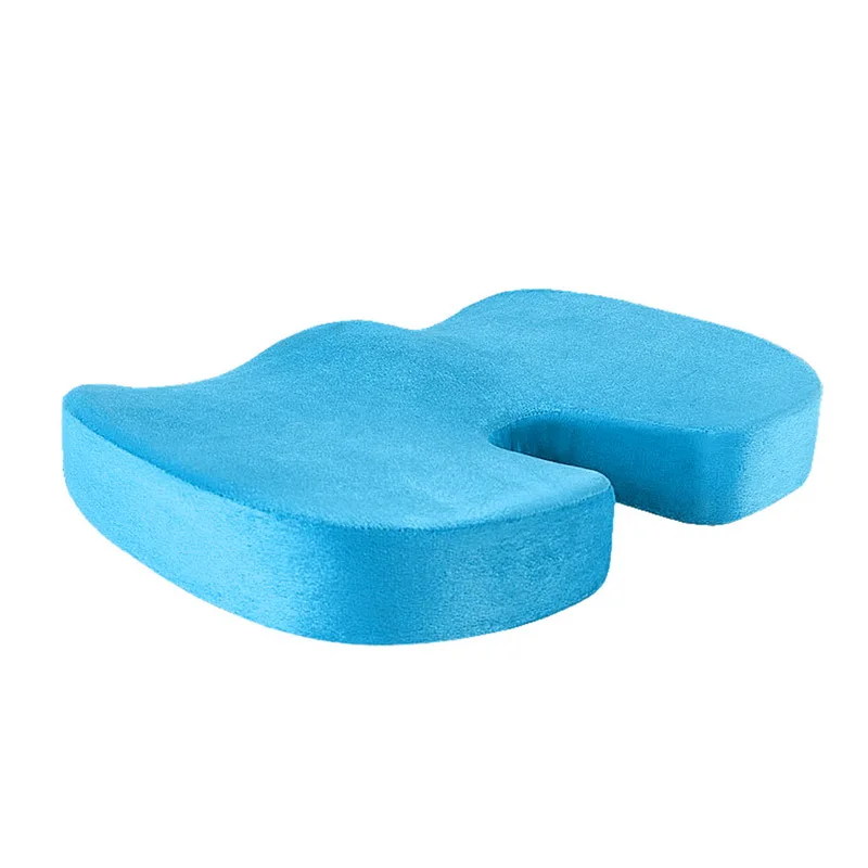 U-образный медленный отскок диван на пене с эффектом памяти офисное кресло бедра