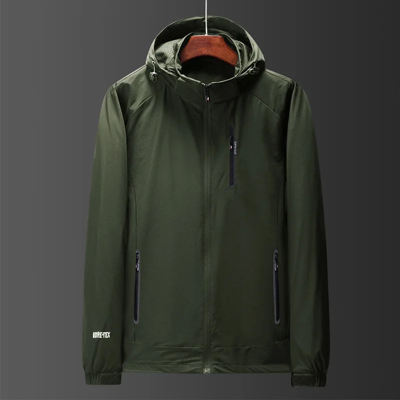 Весна осень уличная мягкая оболочка ветрозащитная куртка для мужчин и женщин