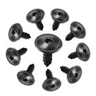 10 шт., автомобильные крепежные винты Torx для Opel Astra J H G K Mokka Insignia Карл Зафира b Corsa D B E Vectra