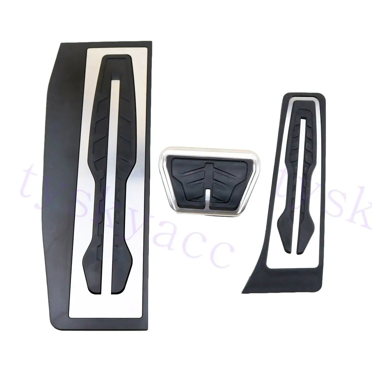 Нескользящая педаль подходит для BMW 1 2 3 4 серии F20 F21 F22 F30 F31 F32 F36 аксессуары
