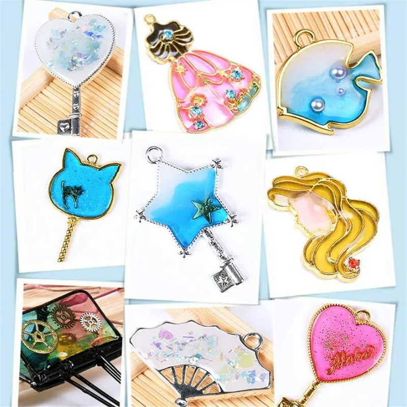 25 г ультрафиолетовая Смола полировка эпоксидная смола для самостоятельного