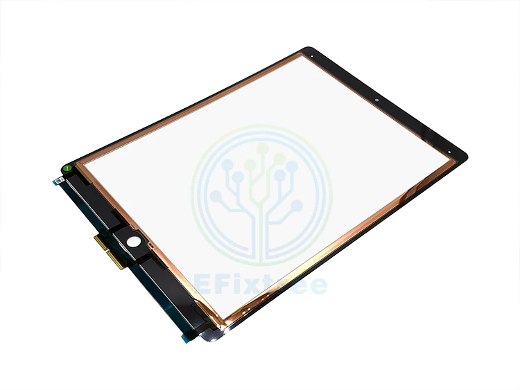 Полная новая оригинальная замена для iPad Pro 12," A1584 A1652 ЖК-экран Сенсорная панель дигитайзер черный белый