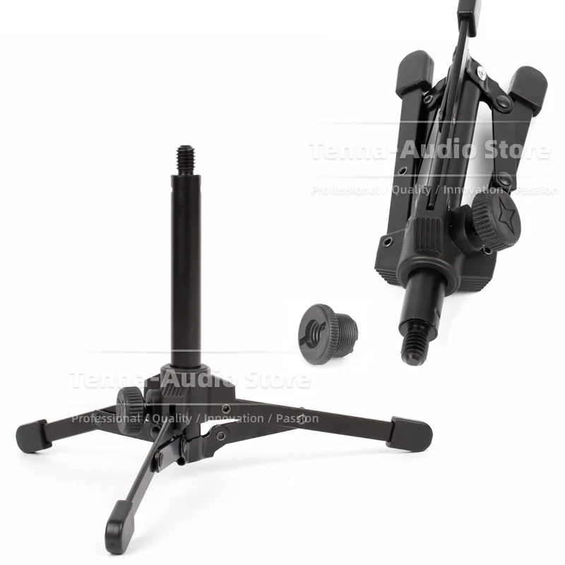 Подставка для микрофона Складная Настольная Для Shure MV51 MV 51 |