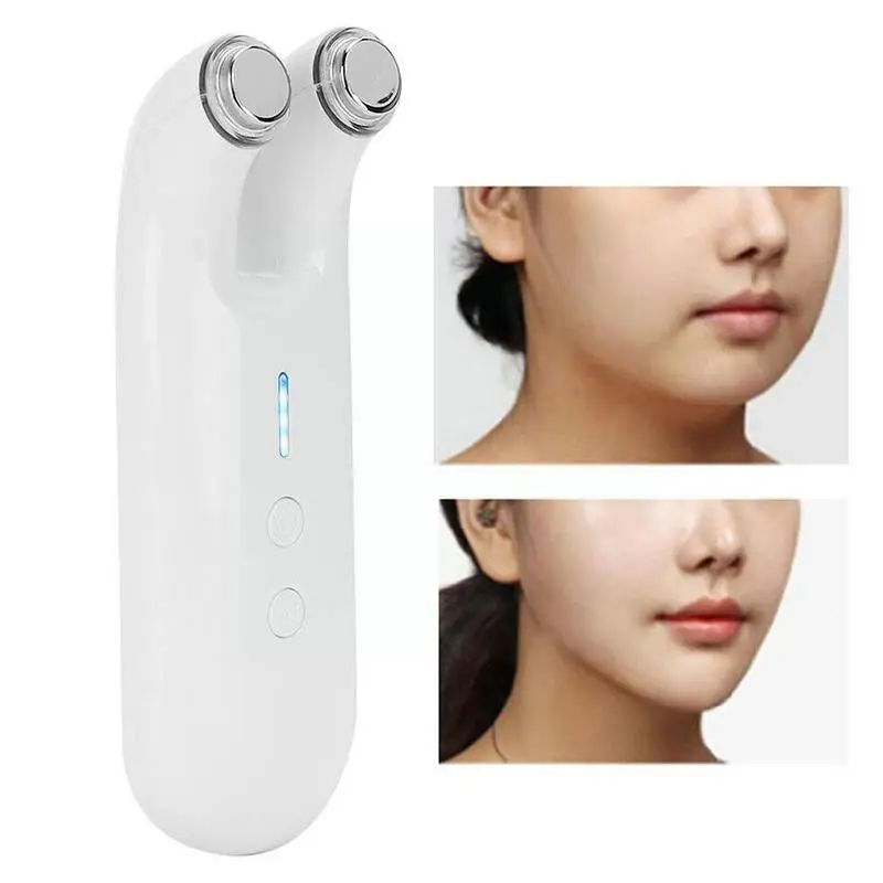 

Micro Electricity Imported Beauty Apparatus Face Lift Anti Skin Massager Rejuvenation care tool Aging skin Whitening Face D T1G2