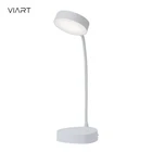 Новый складной сенсорный ночник, маленький Настольный светильник, USB защита глаз, плавное затемнение светодиодный Светодиодная настольная лампа для студентов, лампа для чтения