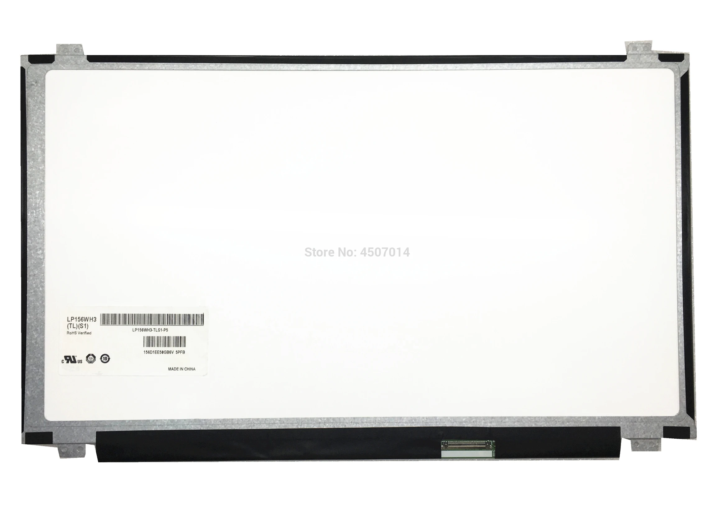 Бесплатная доставка LP156WH3 TLS1 TLS2 TLA1 TLA2 TLB1 LTN156AT35 P01 TLSA TLT1 LP156WHU 1366*768 LVDS 40 Pins |