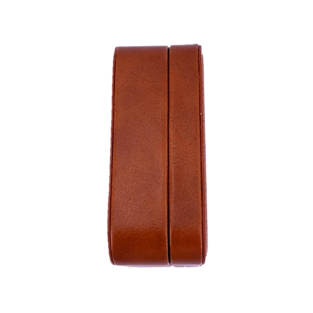 Чехол для наушников TINHIFI высококачественный кожаный чехол магнитный гарнитура