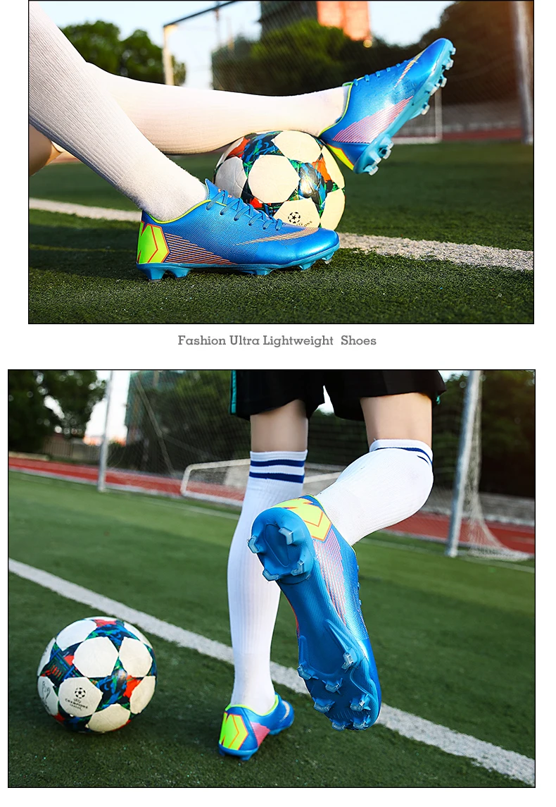Закрытый Superfly дышащая Chuteira Futebol мужские сникерсы газоне мальчиков детские бутсы мужские тренировочные Мини спортивная обувь