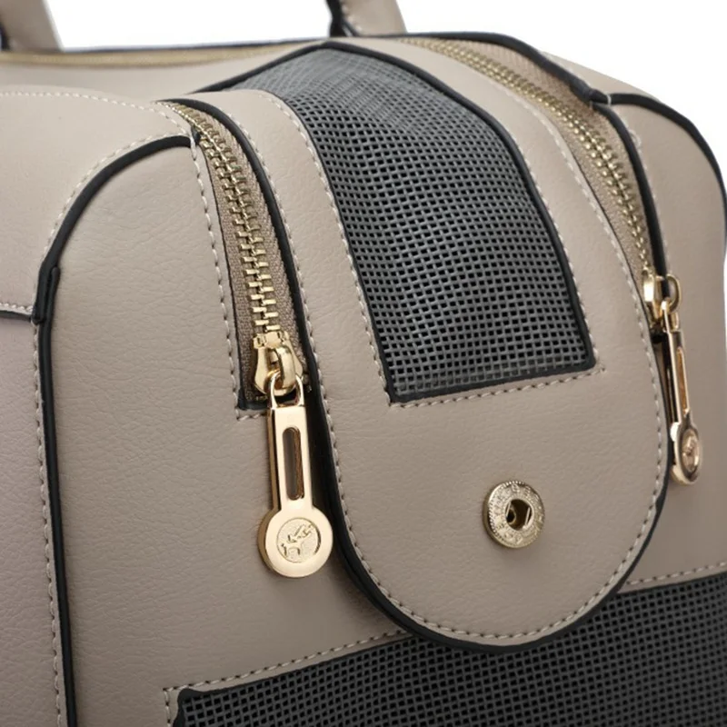 Портативная дорожная сумка для домашних животных переноска маленьких собак