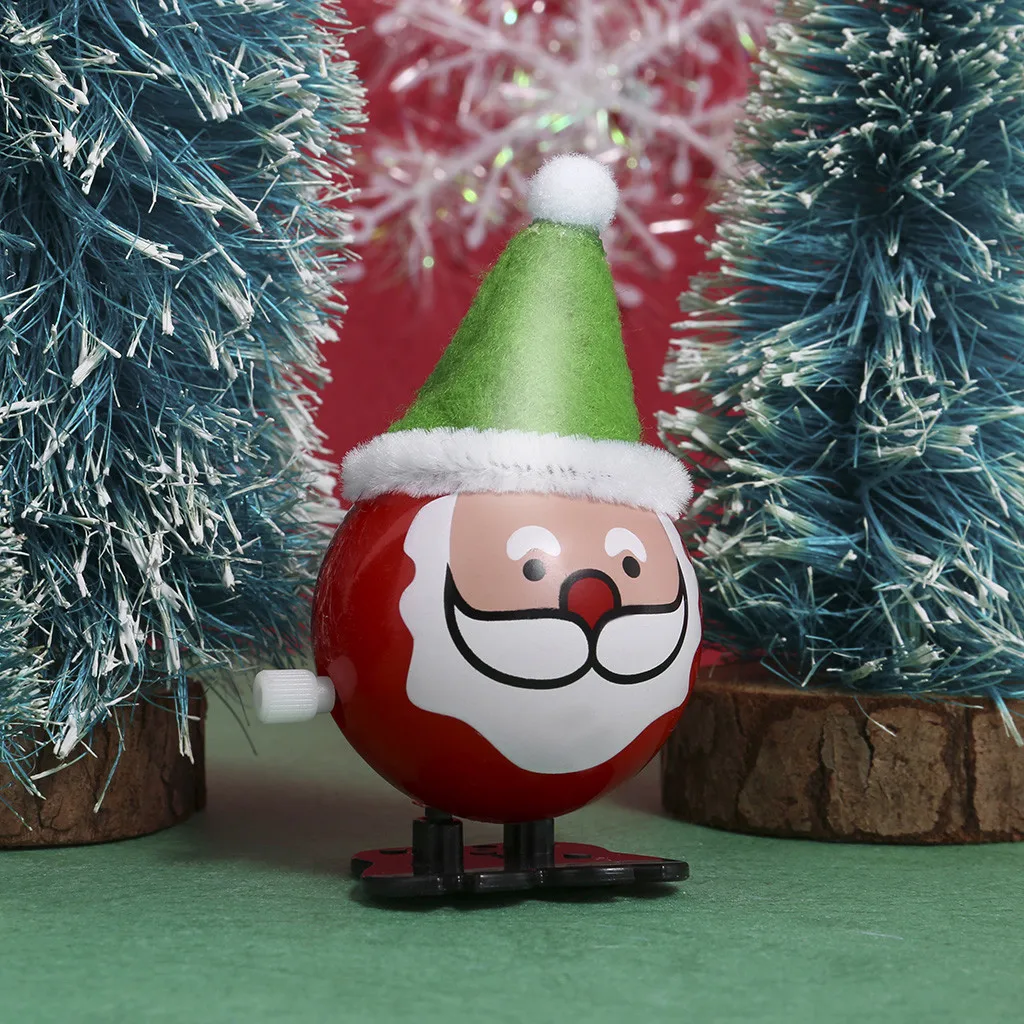 

Toys for kids Clockwork Gift Wind Up Toy Funny Educational Christmas Toy Decorate Gifts