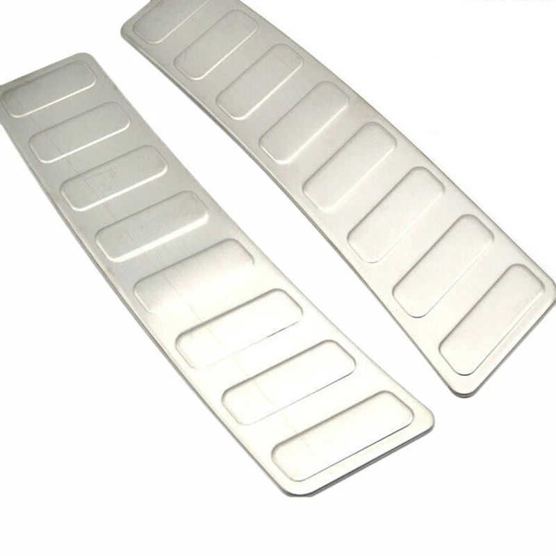 Внутренняя накладка на заднюю панель автомобиля сменная Накладка для Land Rover Discovery