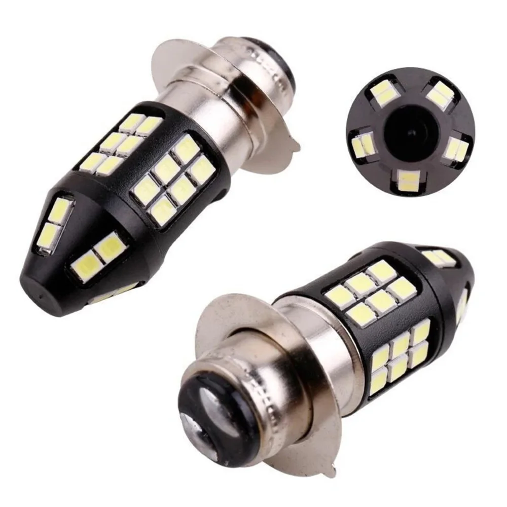 

LED Headlights Motorcycle Bulb Brake Light Aluminum Alloy Highlight 40SMD 1800LM-2000LM 100W Driving Lights