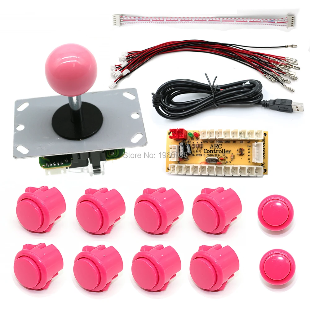 Джойстик с нулевой задержкой для ПК Raspberry pi |