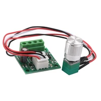 low voltage volt dc 1 8v to 12v 2a motor speed controller control pwm