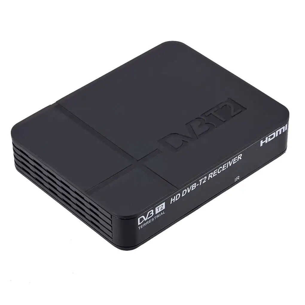 Мини HD DVB-T2 K2 STB MPEG4 DVB T2 цифровой ТВ спутниковый ресивер тюнер Поддержка USB/HD мини