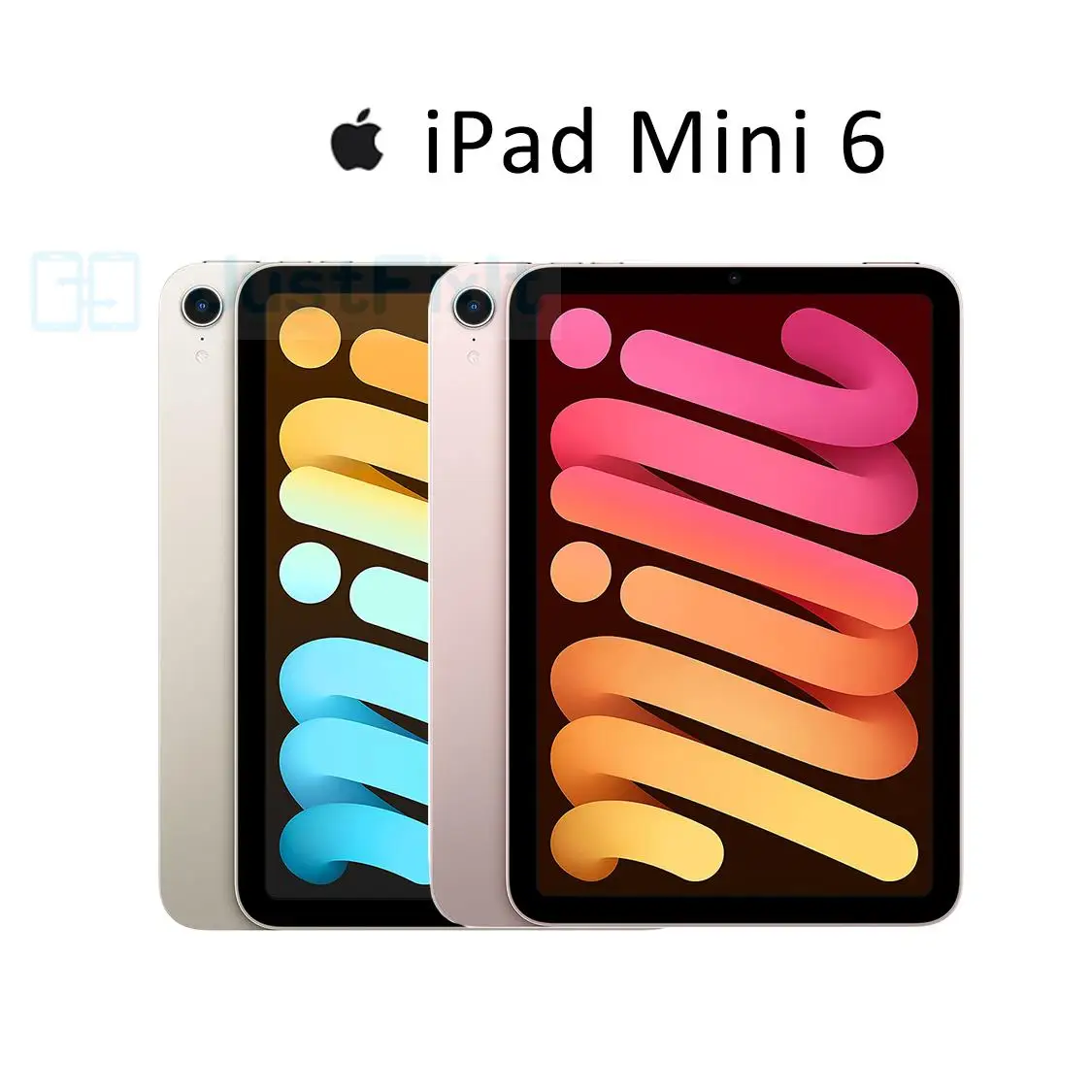 

Apple iPad Mini 6 100% Оригинал Новинка 2021 8,3 дюймов A15 чип Touch ID супер портативный поддержка Apple Pencil IOS супер тонкий планшет