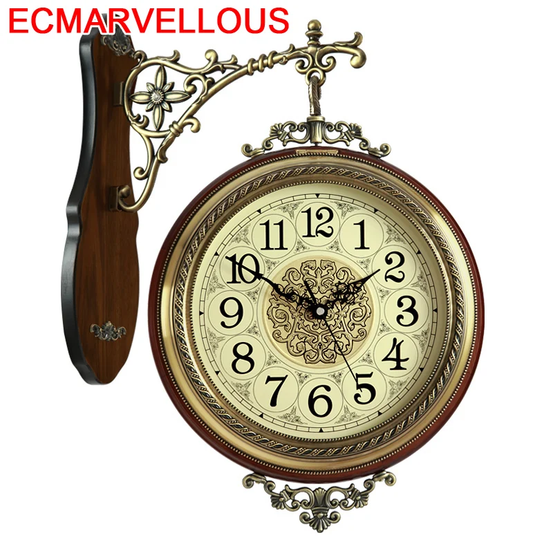 Шикарные аксессуары для украшения дома Wandklok современный дизайн Jam Dinding Klok Saat Reloj