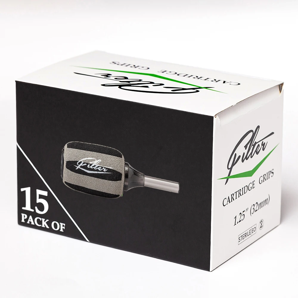 Картридж с регулируемым картриджем EZ Filter рукоятка одноразовым захватом из пены 32