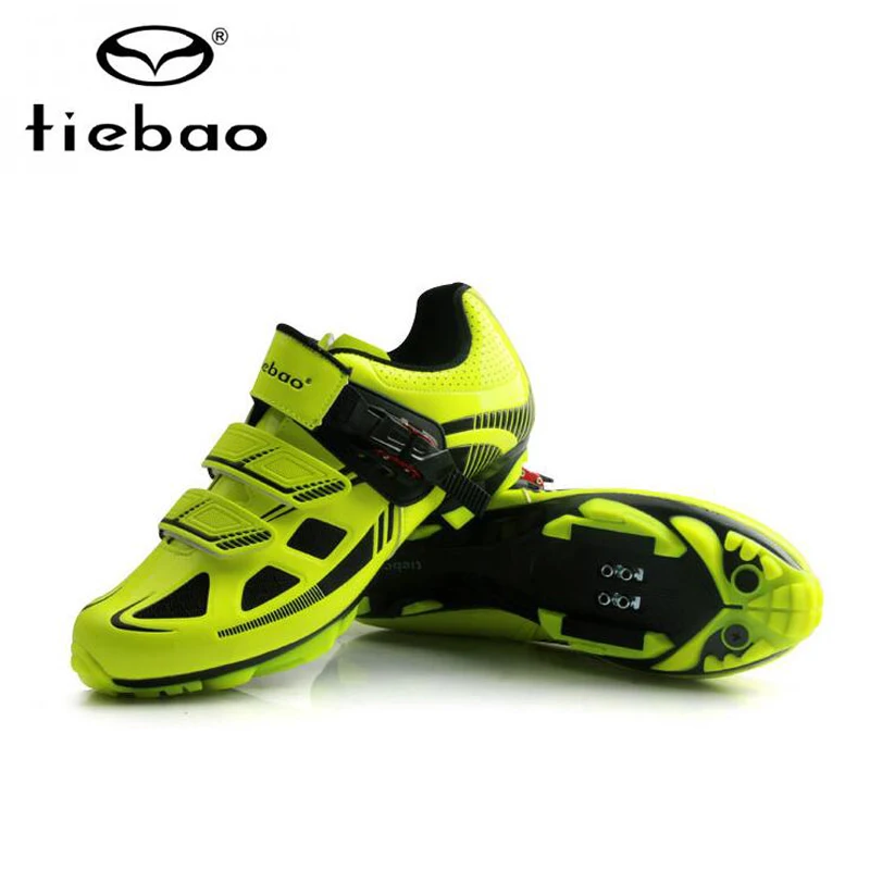 TIEBAO велосипедная обувь sapatilha ciclismo mtb chaussure vtt мужские кроссовки для велосипеда zapatillas deportivas hombre обувь для горного велосипеда