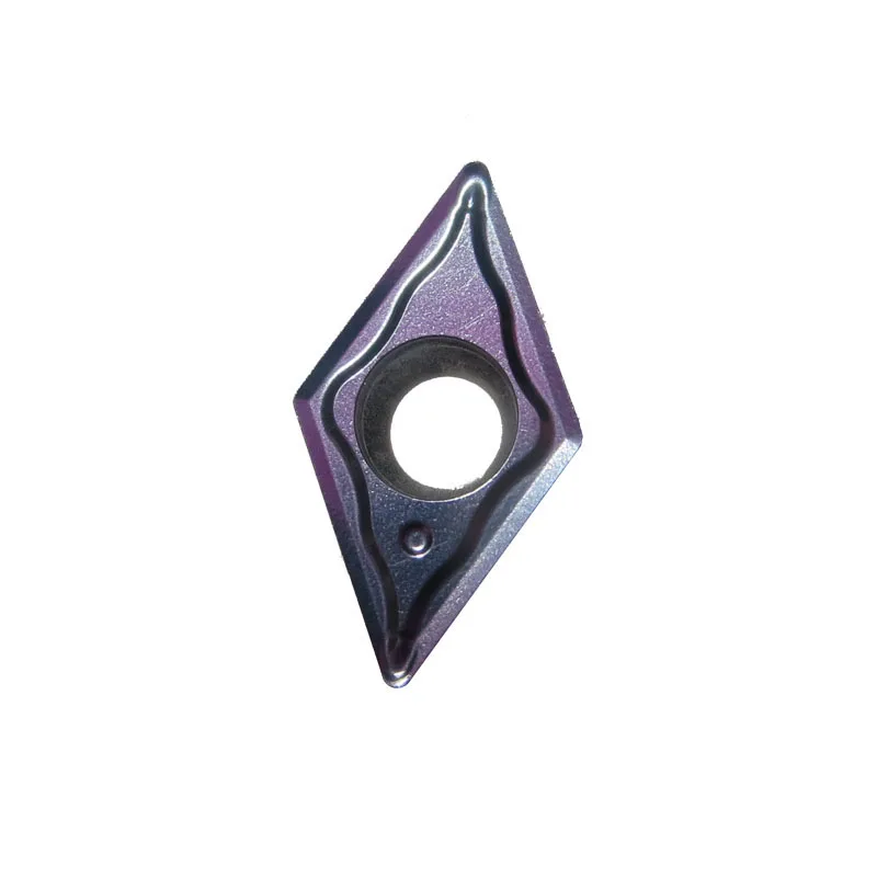 ДГПТ 070204 -SF YNG151 Твердосплавные вставки Токарные инструменты DPGT SF DPGT0702 Токарный