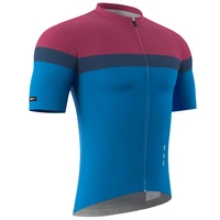 sports mens springsummer racing top quick dry breathable extremely comfortable roadbike fashionable cycling jersey cs1106